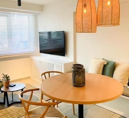 Even Aan Zee - Largo Apartment Нюпорт Екстериор снимка