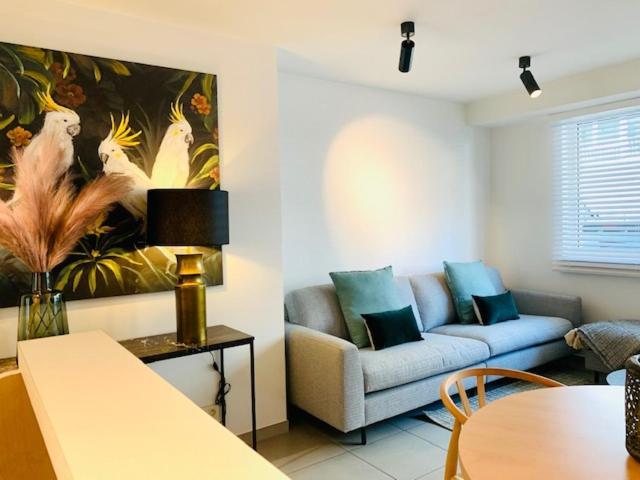 Even Aan Zee - Largo Apartment Нюпорт Екстериор снимка