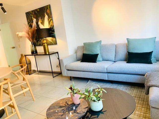 Even Aan Zee - Largo Apartment Нюпорт Екстериор снимка